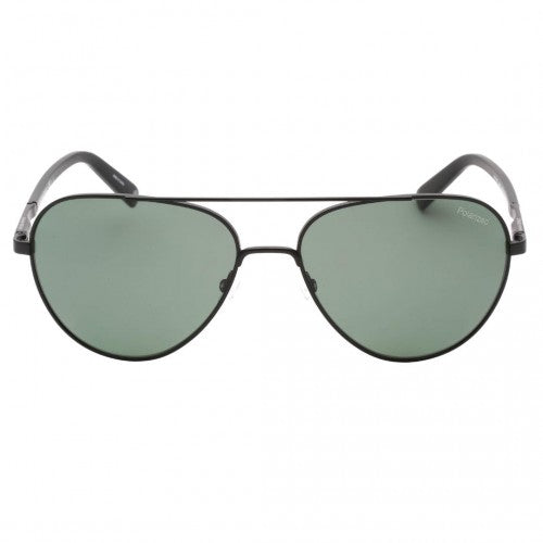 Front - Banana Republic Mens Polarised Sunglasses