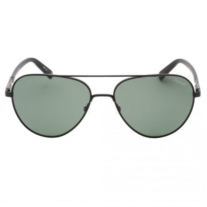 Front - Banana Republic Mens Polarised Sunglasses