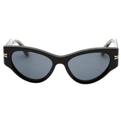 Front - Marc Jacobs Womens/Ladies MJ 1045 0807 IR Frame Sunglasses