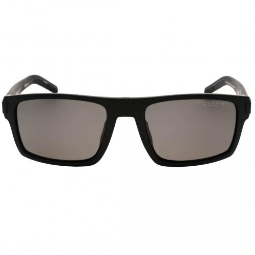Front - Tommy Hilfiger Mens Polarised Sunglasses