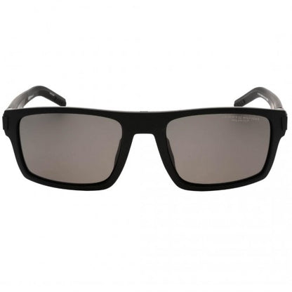 Front - Tommy Hilfiger Mens Polarised Sunglasses