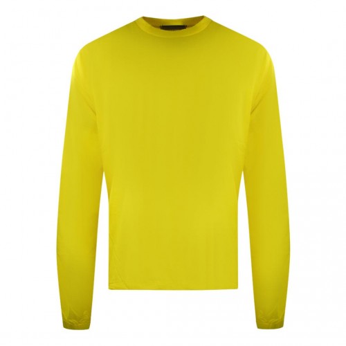 Front - DSquared2 Unisex Adult Logo Back Print Long-Sleeved T-Shirt