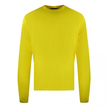 Front - DSquared2 Unisex Adult Logo Back Print Long-Sleeved T-Shirt