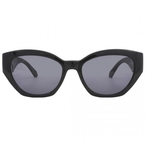 Front - Calvin Klein Womens/Ladies Ckj22634S 001 Sunglasses