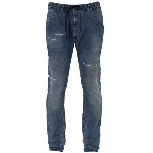 Front - Diesel Mens Krooley Jeans