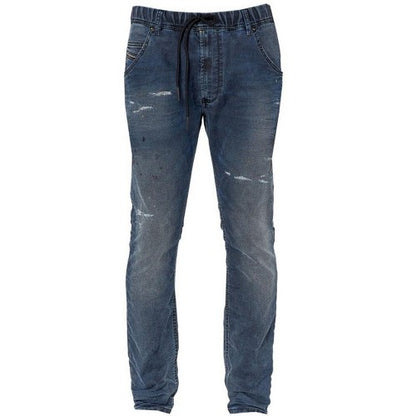 Front - Diesel Mens Krooley Jeans