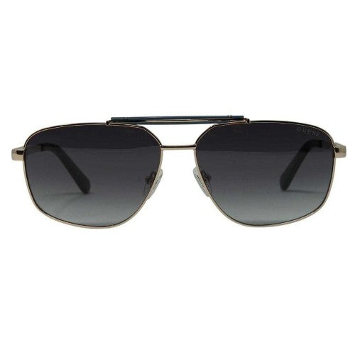 Front - Guess Mens GU00054 33A Sunglasses