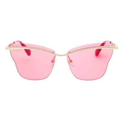 Front - Max & Co Womens/Ladies Smoke Gradient Sunglasses