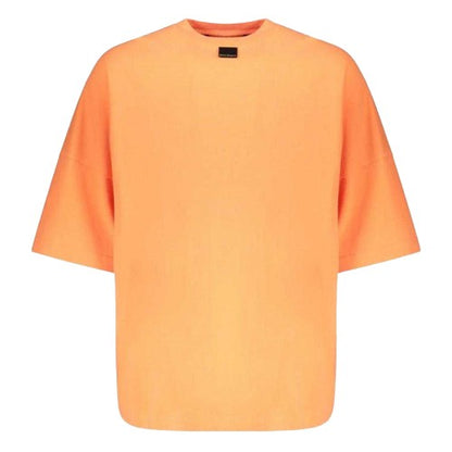 Front - Palm Angels Unisex Adult Classic Logo Oversized T-Shirt