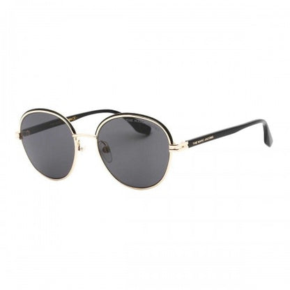 Front - Marc Jacobs Mens Round Sunglasses