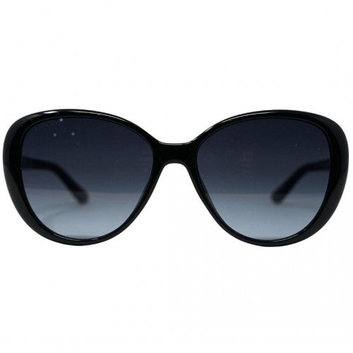 Front - Jimmy Choo Amira Logo Sunglasses