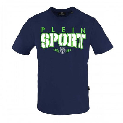 Front - Plein Sport Unisex Adult Bold Logo T-Shirt