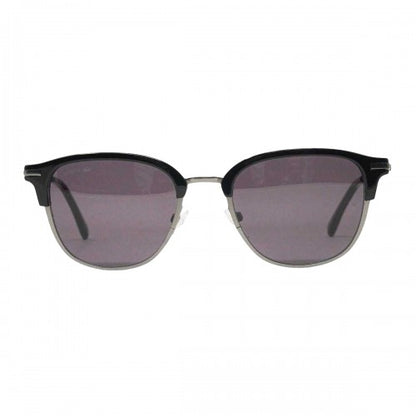 Front - Lacoste Mens Oval Sunglasses