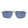 Front - Lacoste Mens Matte Sunglasses
