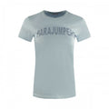 Front - Parajumpers Unisex Adult Brand Logo T-Shirt