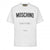 Front - Moschino Mens Couture Milano T-Shirt