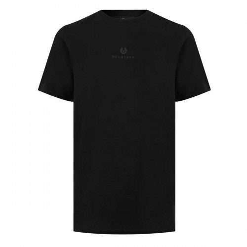 Front - Belstaff Mens Stardust Micro T-Shirt