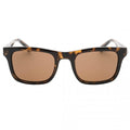 Front - Calvin Klein Tortoise Sunglasses