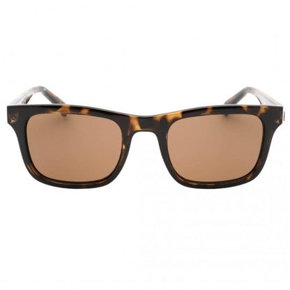 Front - Calvin Klein Tortoise Sunglasses