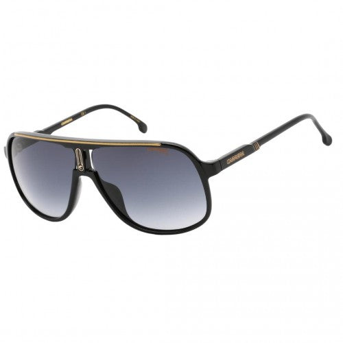 Front - Carrera Contrast Detail Sunglasses