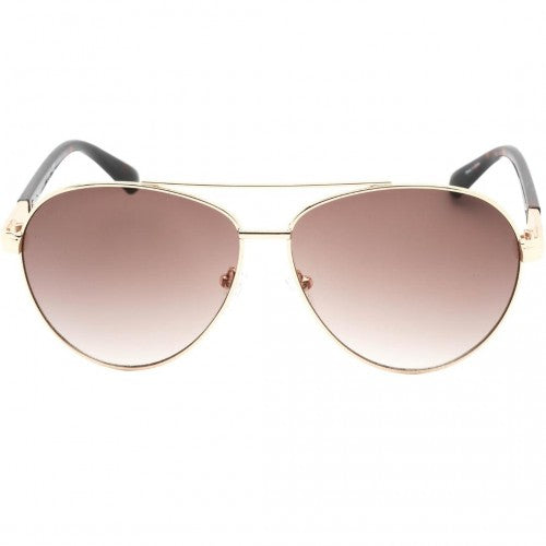 Front - Guess Mens Gradient Sunglasses