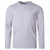 Front - Moschino Mens Taped Shoulders Long-Sleeved T-Shirt