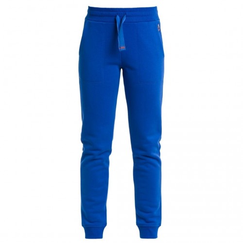 Front - Parajumpers Mens Franca Kos Slim Jogging Bottoms