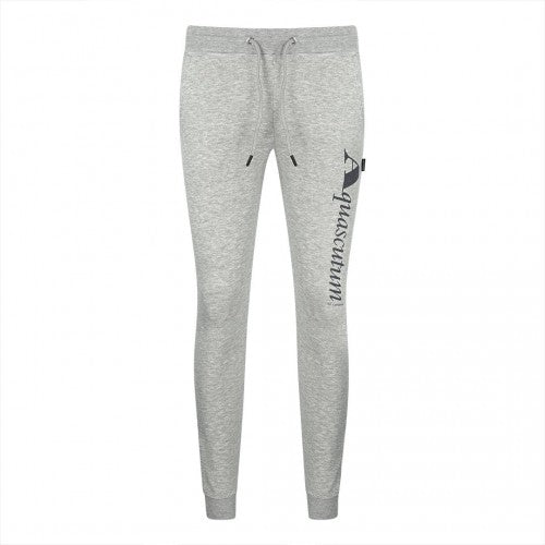 Front - Aquascutum Unisex Adult Logo Sweatpants