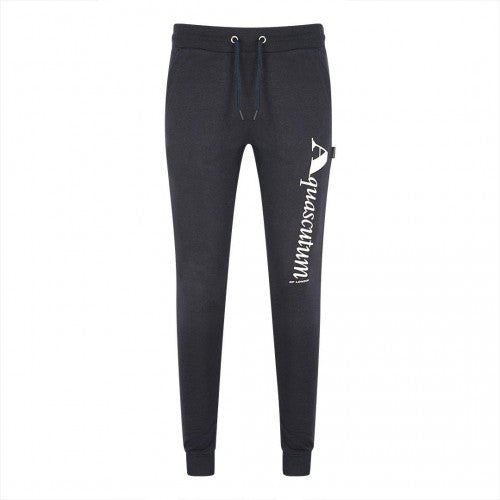 Front - Aquascutum Unisex Adult Logo Sweatpants