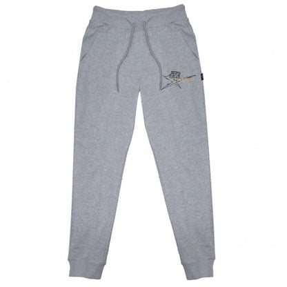 Front - Plein Sport Unisex Adult Small Logo Sweatpants