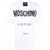 Front - Moschino Mens Couture Milano T-Shirt