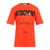 Front - Moschino Mens Couture Gloss Logo T-Shirt