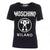 Front - Moschino Mens Double Question Mark T-Shirt