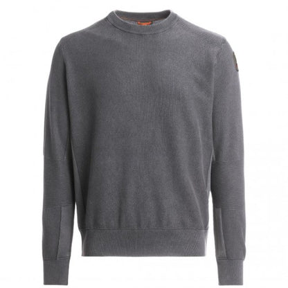 Front - Parajumpers Unisex Adult Orval Crew Neck Sweatshirt