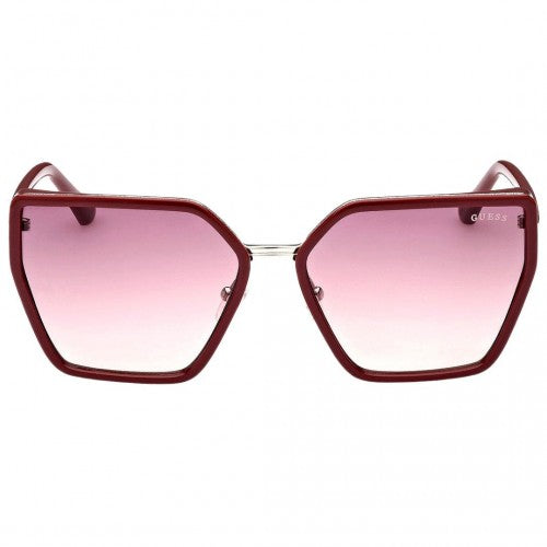 Front - Guess Womens/Ladies Gradient Sunglasses