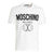 Front - Moschino Unisex Adult T-Shirt