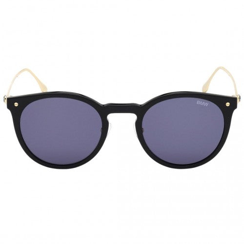 Front - BMW Mens Shiny Sunglasses