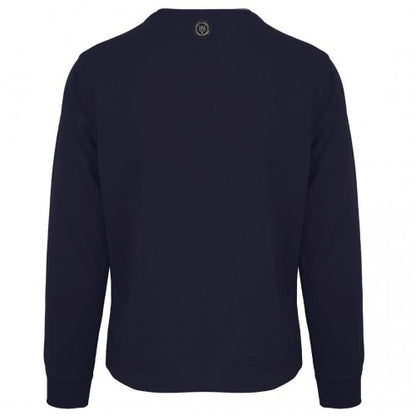 Front - Philipp Plein Unisex Adult Underlined Logo Sweatshirt