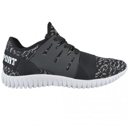 Front - Plein Sport Mens Runner Trainers