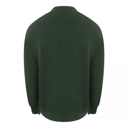 Front - Ice Iceberg Mens Logo Sweatshirt