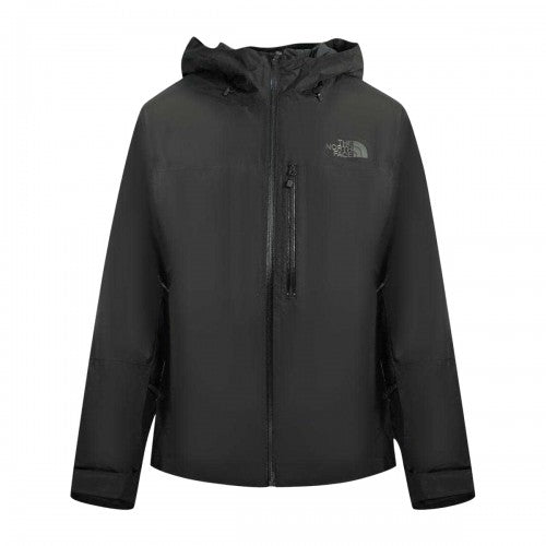 Front - The North Face Mens Descendit Soft Shell Jacket