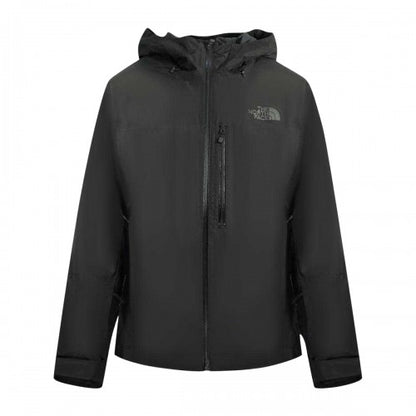 Front - The North Face Mens Descendit Soft Shell Jacket