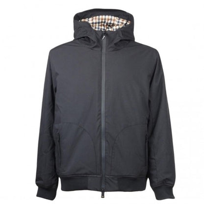 Front - Aquascutum Unisex Adult Active Hooded Jacket
