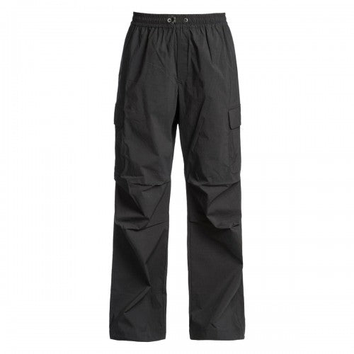 Front - Parajumpers Womens/Ladies Avice Wide Leg Trousers