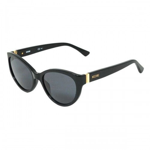 Front - Moschino Womens/Ladies Cat Eye Sunglasses