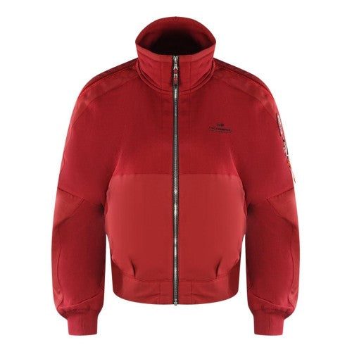 Front - Parajumpers Unisex Adult Zipped Jacket