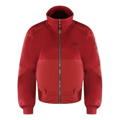 Front - Parajumpers Unisex Adult Zipped Jacket