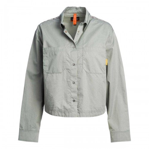 Front - Parajumpers Womens/Ladies Button Jacket