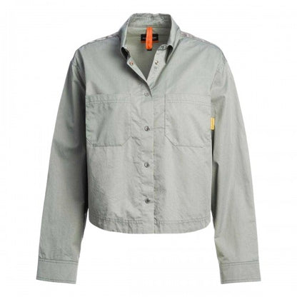 Front - Parajumpers Womens/Ladies Button Jacket