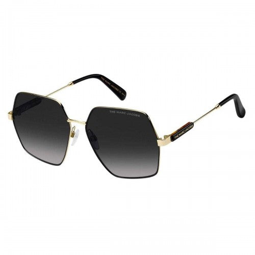 Front - Marc Jacobs Womens/Ladies Geometric Sunglasses